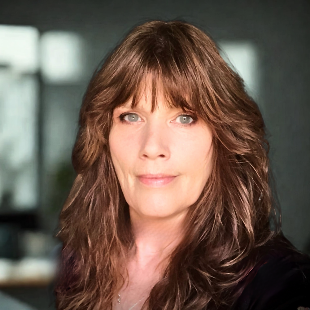 Portrait of Kari Jennings