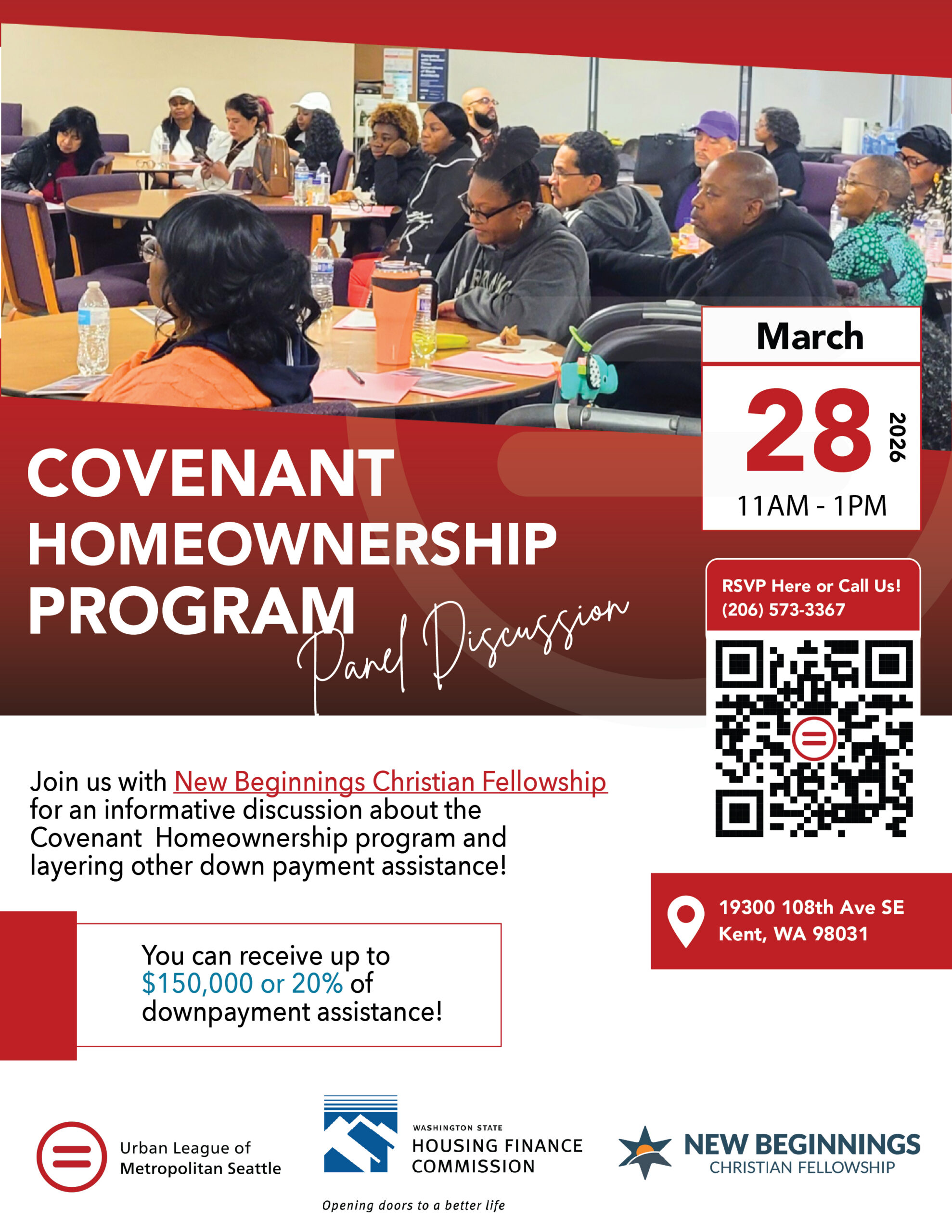 Covenant HO Program – New Beginnings – March (1)